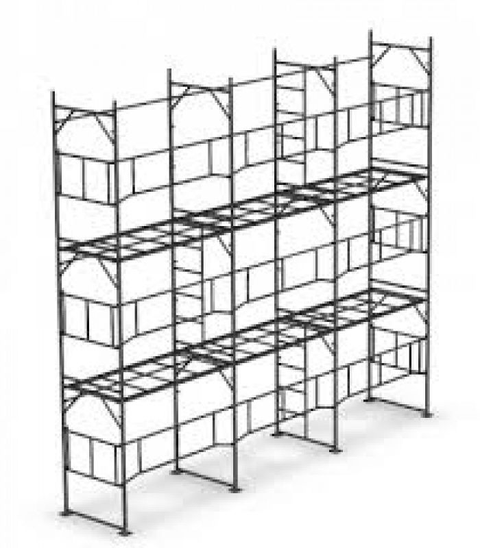 Andaime para Alugar na Picanço - Locação de Andaime Tubular