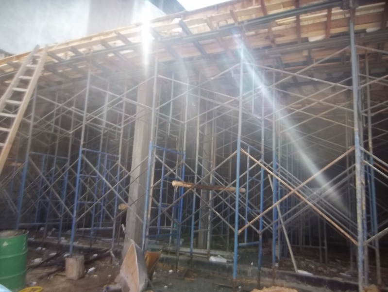 Empresa de Escoramento Metálico Descontínuo em Aricanduva - Escora Metálica para Concreto
