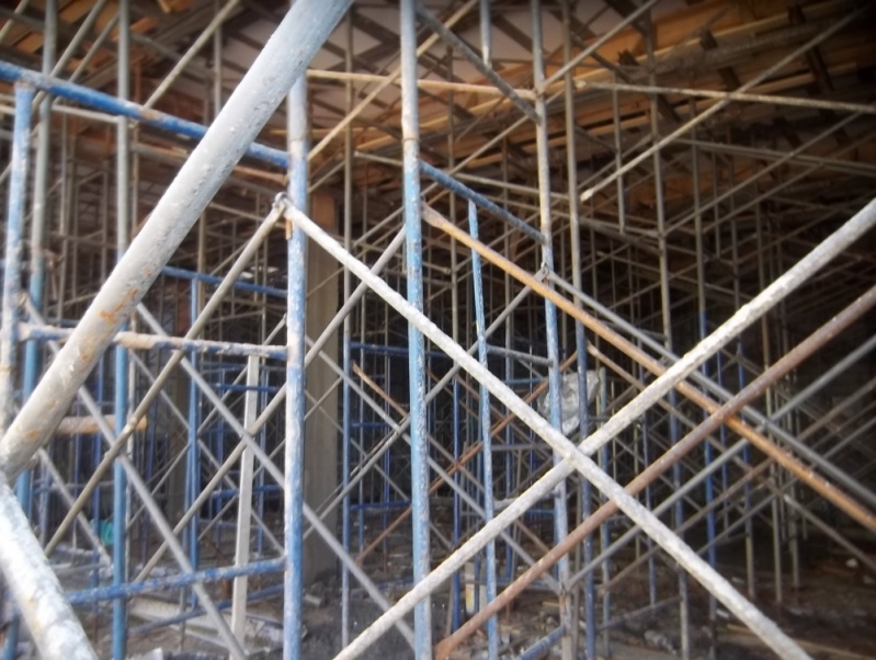 Empresa de Escoramento Metálico para Obra na Vila Formosa - Escora Metálica Regulável Empresa de Escoramento Metálico para Obra na Vila Formosa - Escora Metálica Regulável