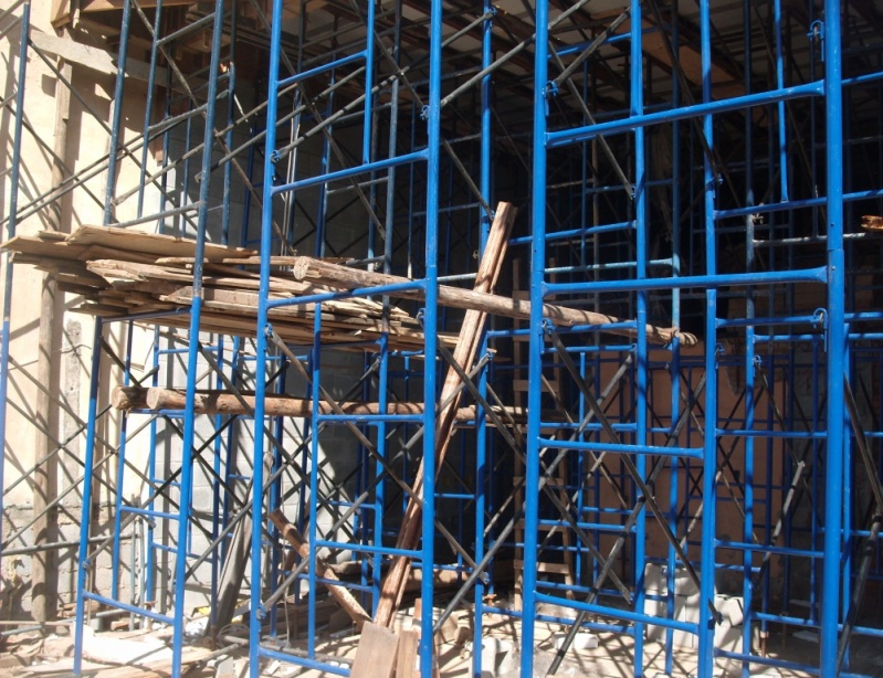 Escoramentos de Obras para Alugar em Aricanduva - Locação de Escora para Viga