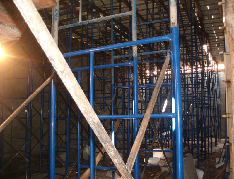 Escoras de Obras para Alugar em Guaianases - Aluguel de Escoramento para Construção