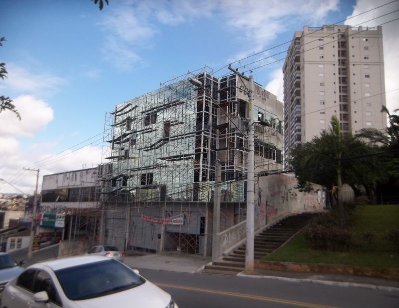 Locação Andaime em Vargem Grande Paulista - Locação Andaime