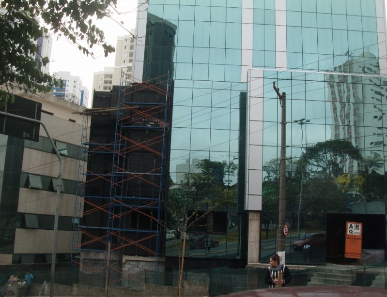 Preço do Aluguel de Andaime Tubular em Barueri - Locação de Andaimes em Santo André