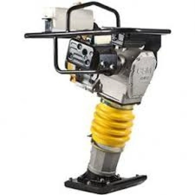 Locação Compactador de Solo em Pinheiros