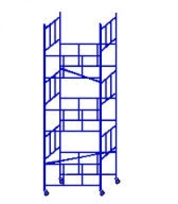 Aluguéis de Andaime