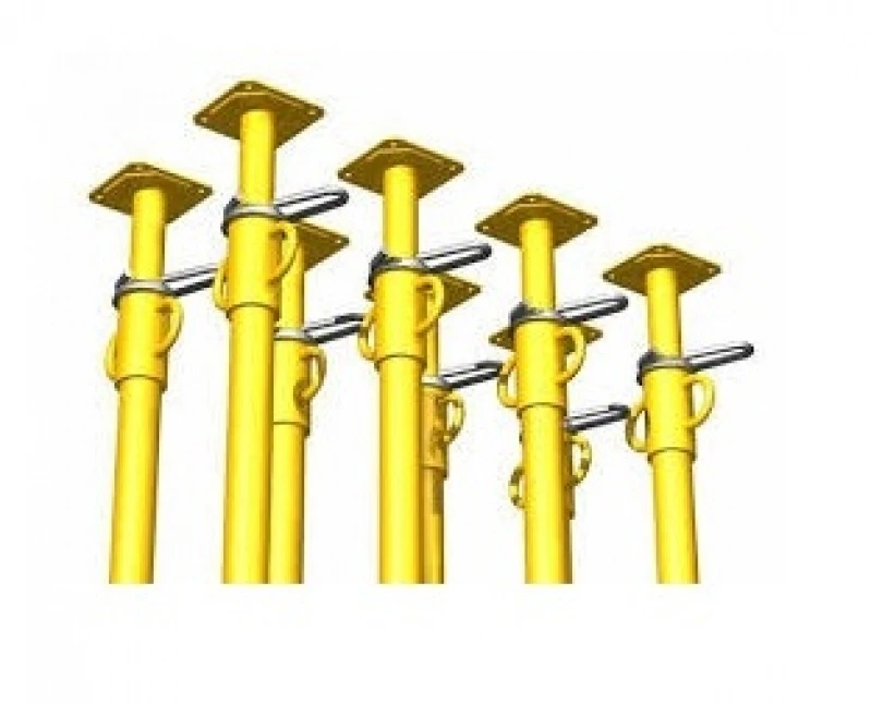 Aluguéis de Escoras