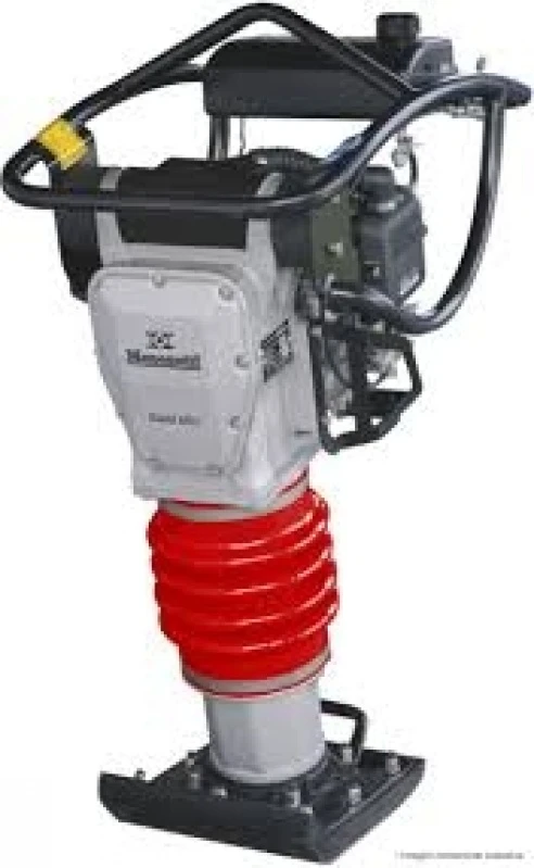 Aluguel Compactadores de Solo