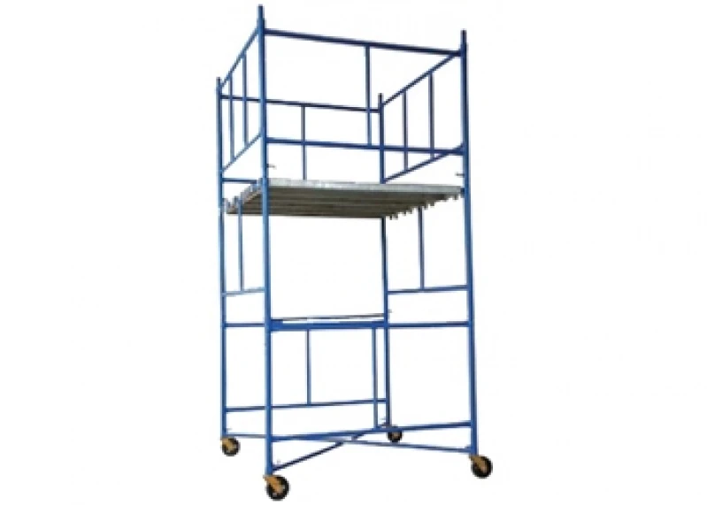 Aluguel de Andaime Tubular