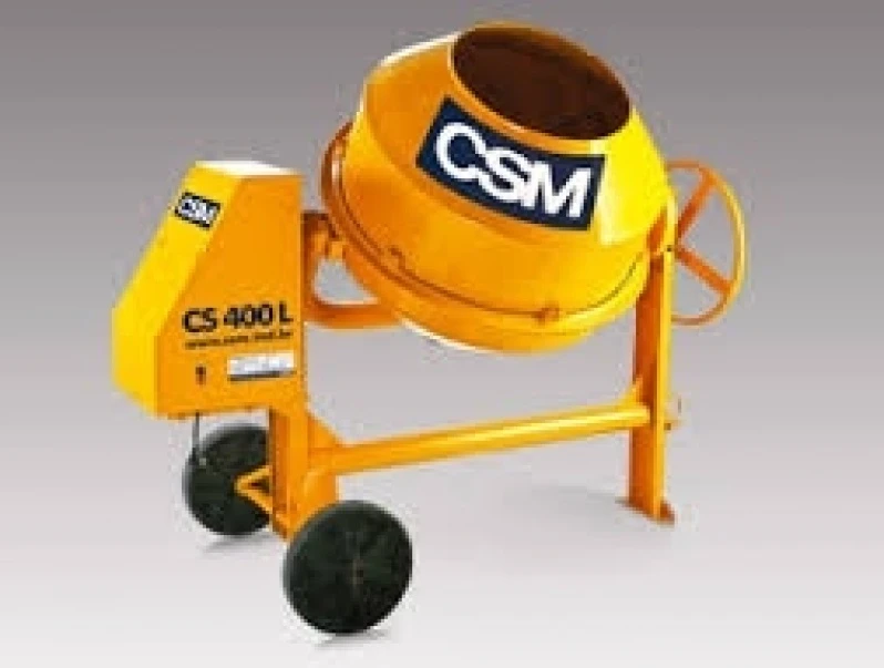 Aluguel de Betoneira em Osasco