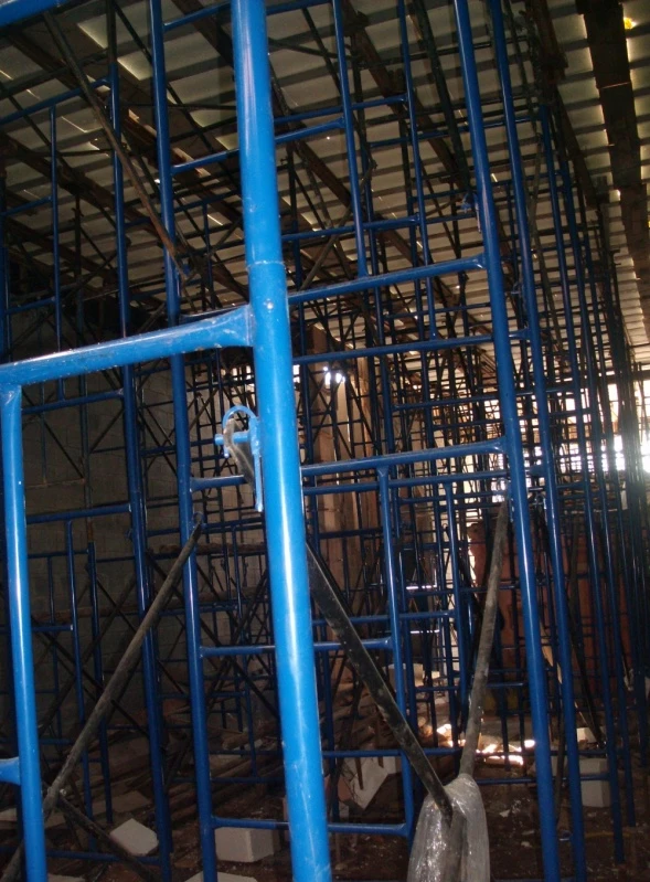 Escoramento para Laje