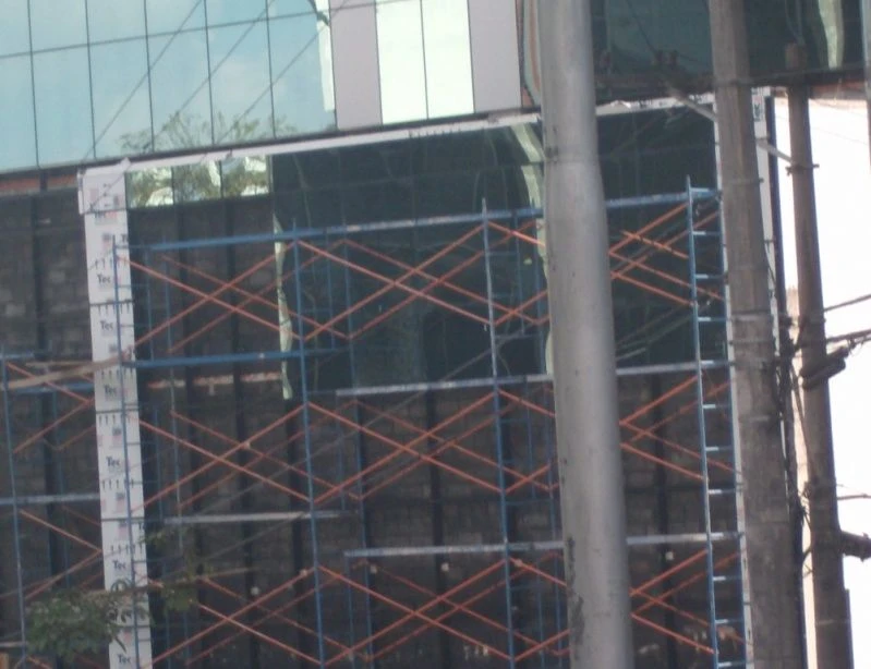 Andaime para Locações