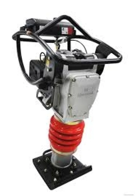 Compactador de Solo para Locação