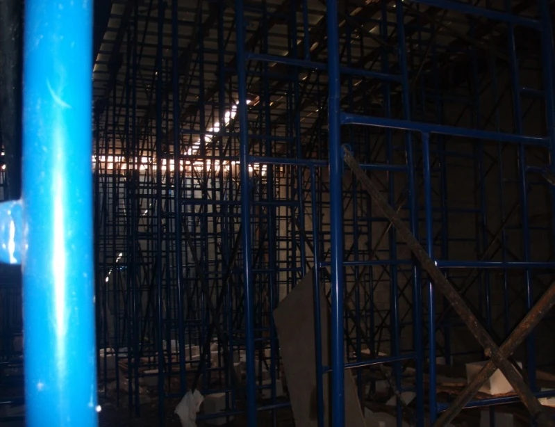 Empresa de Aluguel de Escora de Ferro em Poá