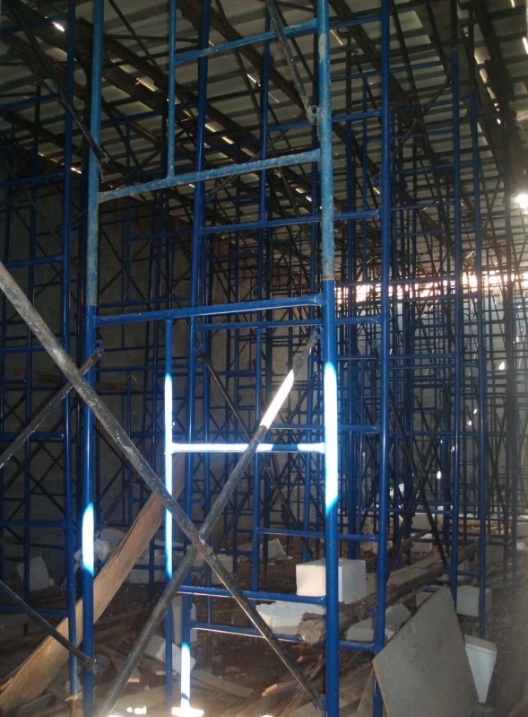 escoramento de obra para alugar