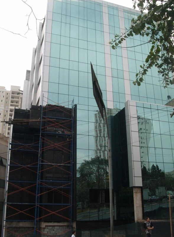 Locação de Andaimes em São Bernardo