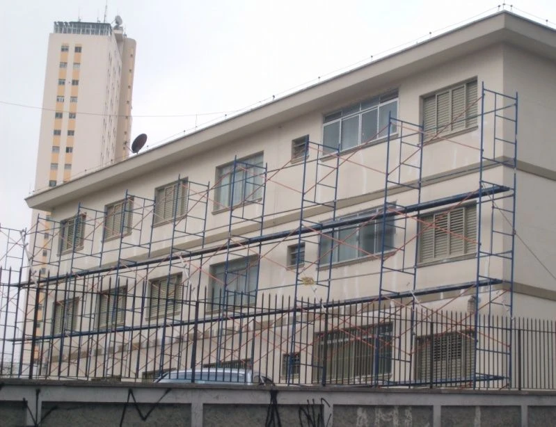 Locação de Andaimes em São Caetano