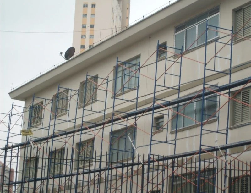 Locação de Andaimes em São Paulo