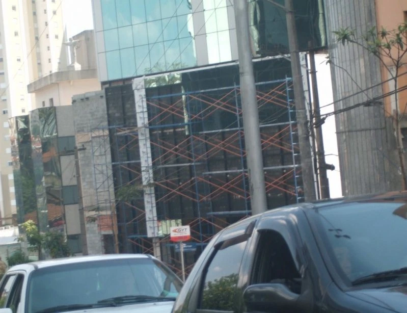 Locação de Andaimes na Zona Leste