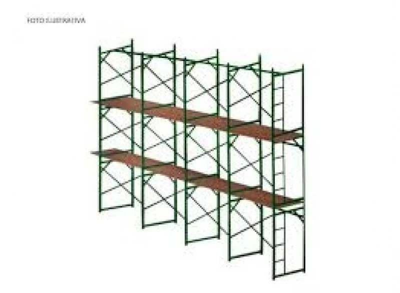 Locação de Andaimes no ABC