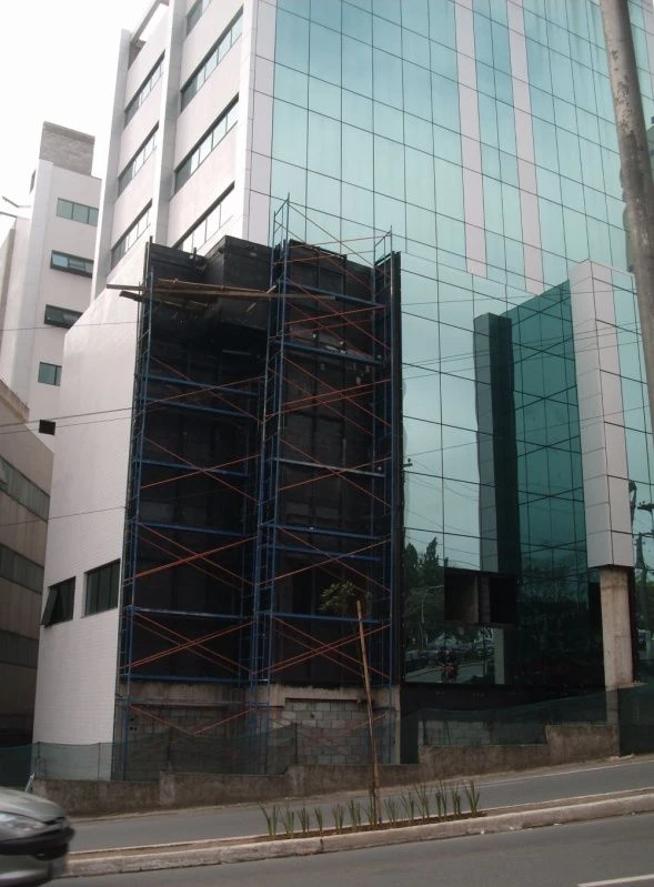 Locação de Andaimes Preço