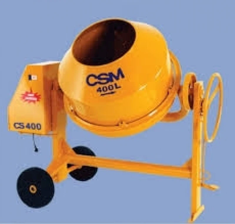 Locação de Betoneira