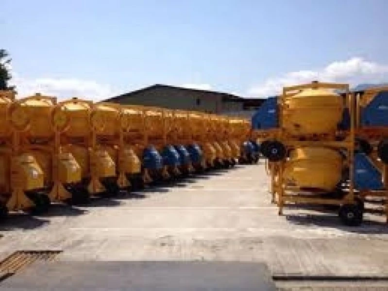 Locação de Betoneiras em São Bernardo