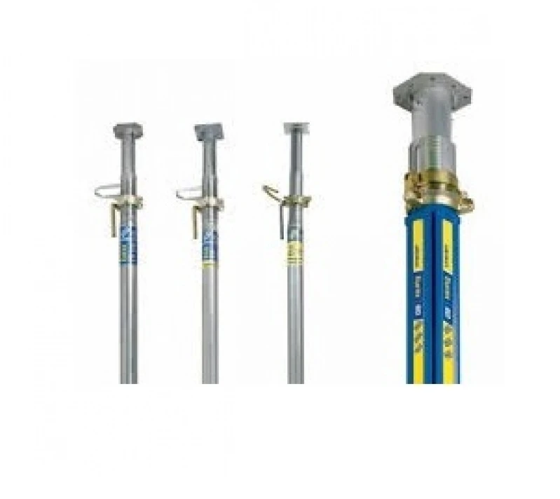 Locação de Escoras em São Bernardo