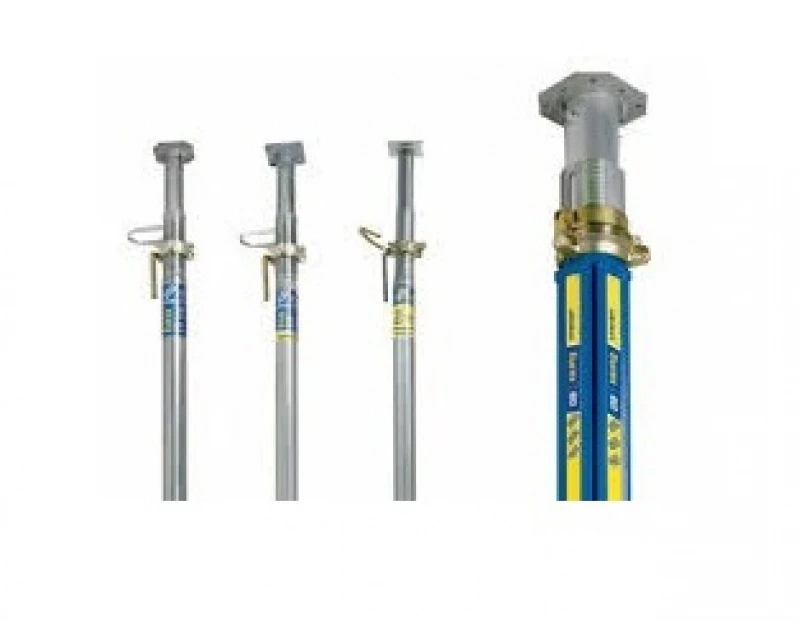 Locação de Escoras em SP