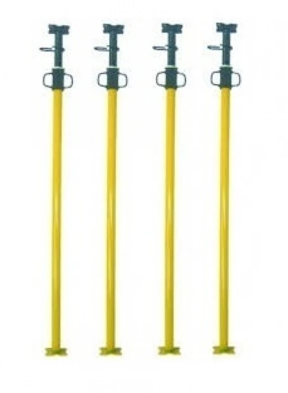 Locação de Escoras no ABC