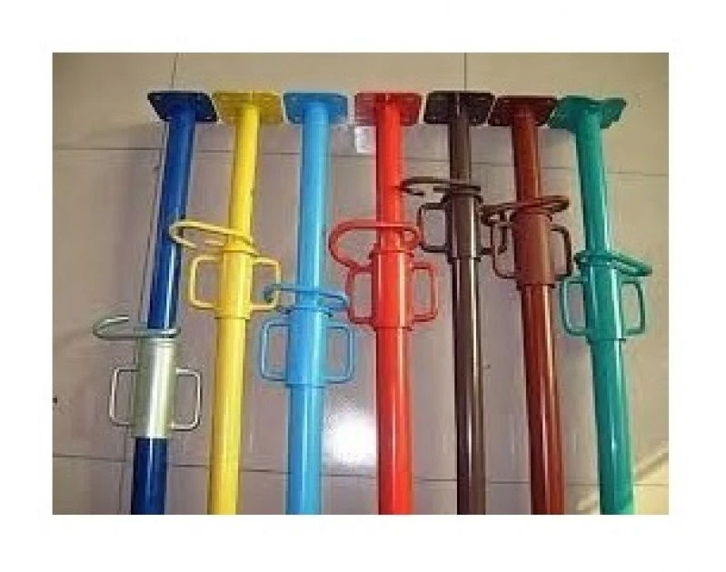 Locação de Escoras