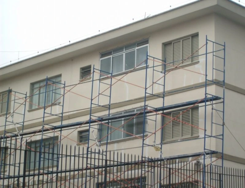 Locações de Andaime