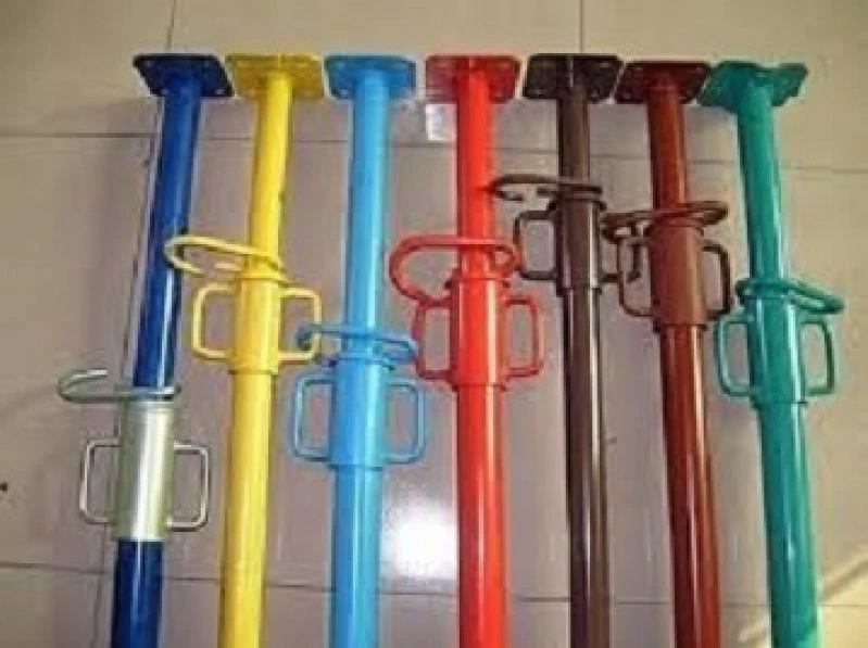 Locações de Escoras