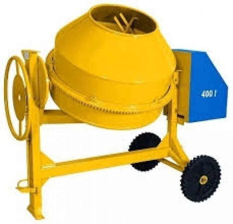 Preço Aluguel Betoneira 400 Litros