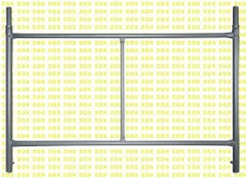 Preço de Aluguel de Andaime Tubular