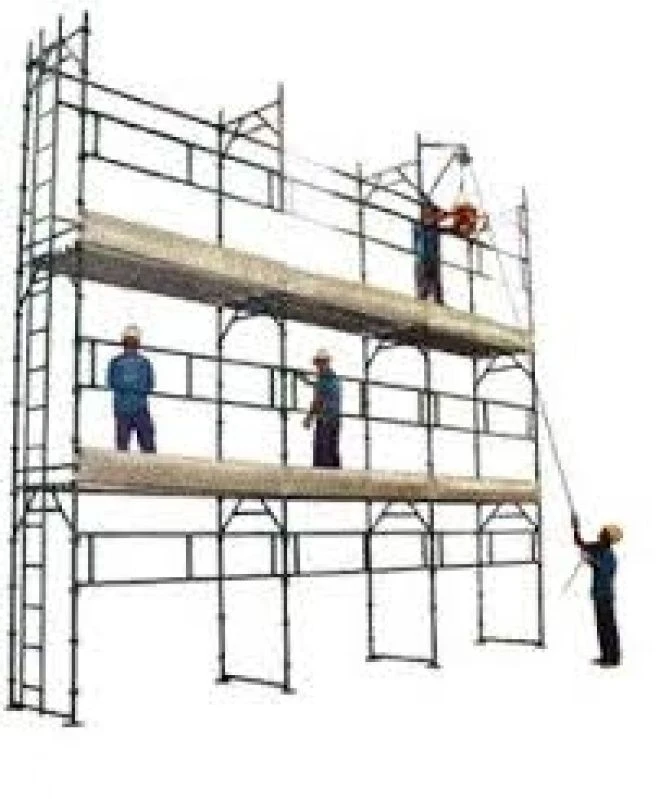 Preço de Locação de Andaime